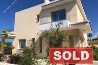 3 Bedroom Detached house in Kissonerga (Paphos) for sale 