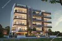 1 Bedroom Apartment · Acropolis (Nicosia) for sale 