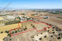 12607 SQM Land in Pano Lakatamia (Nicosia) for sale 