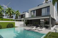 6 Bedroom Detached house in Agios Tychonas (Limassol) for sale 