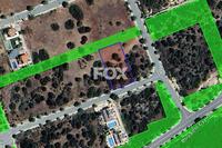 1240 SQM Plot in Secret Valley (Paphos) for sale 