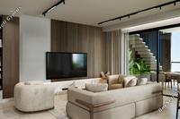 3 Bedroom Penthouse in Agios Athanasios (Limassol) for sale 