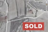 3865 SQM Land in Aradippou (Larnaca) for sale 