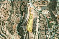 8000 SQM Land in Gerasa (Limassol) for sale 