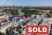 2 Bedroom Apartment in Aglantzia (Nicosia) for sale 