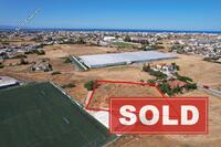 3119 SQM Land · Deryneia (Famagusta) for sale 
