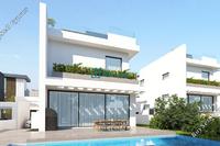 3 Bedroom Detached house · Dekeleia (Larnaca) for sale 
