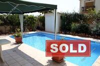 4 Bedroom Semi-detached house · Germasogeia (Limassol) for sale 