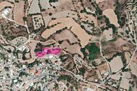 3345 SQM Land in Peristerona Pafou (Paphos) for sale 