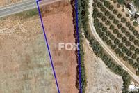 2770 SQM Land in Nikokleia (Paphos) for sale 