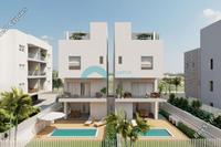 3 Bedroom Detached house in Aradippou (Larnaca) for sale 