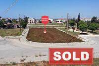 687 SQM Plot · Tersefanou (Larnaca) for sale 