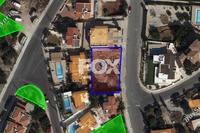 699 SQM Plot · Konia (Paphos) for sale 