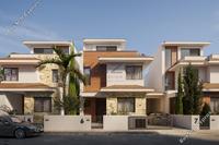 5 Bedroom Detached house · Dromolaxia (Larnaca) for sale 