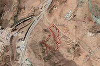 9365 SQM Land in Agia Varvara (Paphos) for sale 
