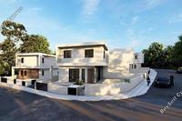 3 Bedroom Detached house · Pano Lakatamia (Nicosia) for sale 