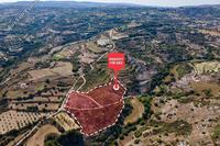 17186 SQM Land in Polemi (Paphos) for sale 
