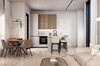 1 Bedroom Apartment in Agios Spyridonas (Limassol) for sale 