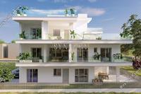 2 Bedroom Penthouse in Archangelos (Nicosia) for sale 