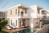 3 Bedroom Detached house · Konia (Paphos) for sale 