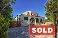 4 Bedroom Detached house · Peyia (Paphos) for sale 