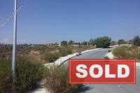 2575 SQM Land in Souni Zanakia (Limassol) for sale 