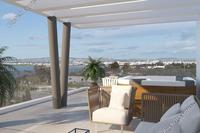 3 Bedroom Penthouse in Mackenzie (Larnaca) for sale 