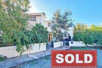 2 Bedroom Town house in Tombs Of The Kings (Paphos) for sale 