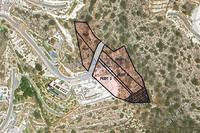 1025 SQM Plot in Agios Tychonas (Limassol) for sale 