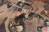 4446 SQM Land in Paralimni (Famagusta) for sale 