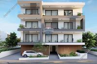 2 Bedroom Penthouse · Agioi Anargyroi (Larnaca) for sale 