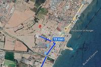 2676 SQM Land in Livadia Larnacas (Larnaca) for sale 