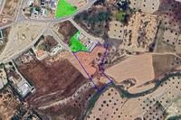 6689 SQM Land · Latsia (Nicosia) for sale 