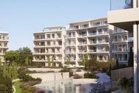 2 Bedroom Ground floor apartment in Tserkezoi (Limassol) for sale 