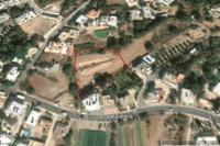 2520 SQM Land in Kissonerga (Paphos) for sale 