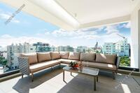 3 Bedroom Penthouse in Potamos Germasogeias (Limassol) for sale 