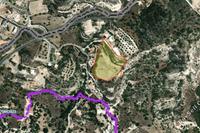 12533 SQM Land in Marathounta (Paphos) for sale 