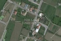 525 SQM Plot · Pano Deftera (Nicosia) for sale 