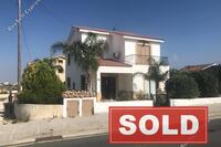 3 Bedroom Detached house in Pera Orinis (Nicosia) for sale 