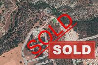 1321 SQM Plot in Kouklia Pafou (Paphos) for sale 