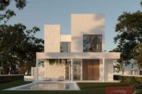 3 Bedroom Detached house · Pervolia (Larnaca) for sale 