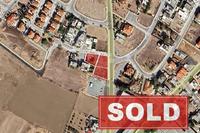 524 SQM Plot in Kiti (Larnaca) for sale 
