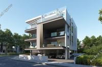 2 Bedroom Penthouse in Livadia Larnacas (Larnaca) for sale 