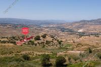 5184 SQM Land in Fyti (Paphos) for sale 