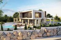 4 Bedroom Detached house in Peristerona Pafou (Paphos) for sale 