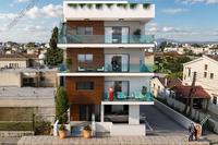 3 Bedroom Apartment · Larnaca Municipality (Larnaca) for sale 