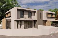 3 Bedroom Detached house · Geri (Nicosia) for sale 