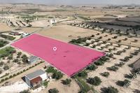 7024 SQM Land in Athienou (Larnaca) for sale 