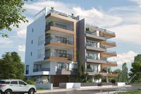 2 Bedroom Apartment · Agioi Omologitai (Nicosia) for sale 