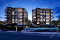 2 Bedroom Apartment in Mouttagiaka (Limassol) for sale 